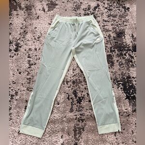 New Balance Mint Green Athletic Track Pants – Men’s Large